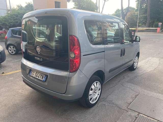 Fiat Doblo Doblo II 2010 1.6 mjt 16v Dynamic