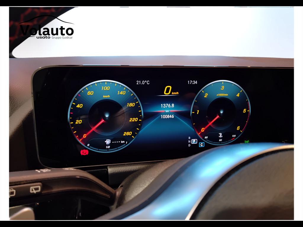 Mercedes-Benz GLA-H247 2020 - GLA 200 d Premium auto