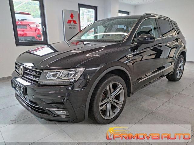 VOLKSWAGEN Tiguan 2.0 TSI R-Line BMT Highline