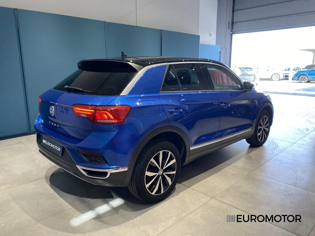 Volkswagen T-Roc 1.6 TDI SCR Style