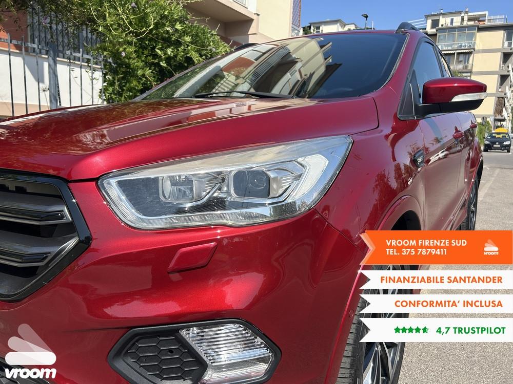 FORD Kuga 2ª serie Kuga 1.5 TDCI 120 CV S&S 2W...