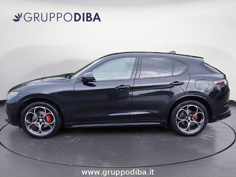 Alfa Romeo Stelvio 2023 2.2 t Veloce rwd 160cv auto
