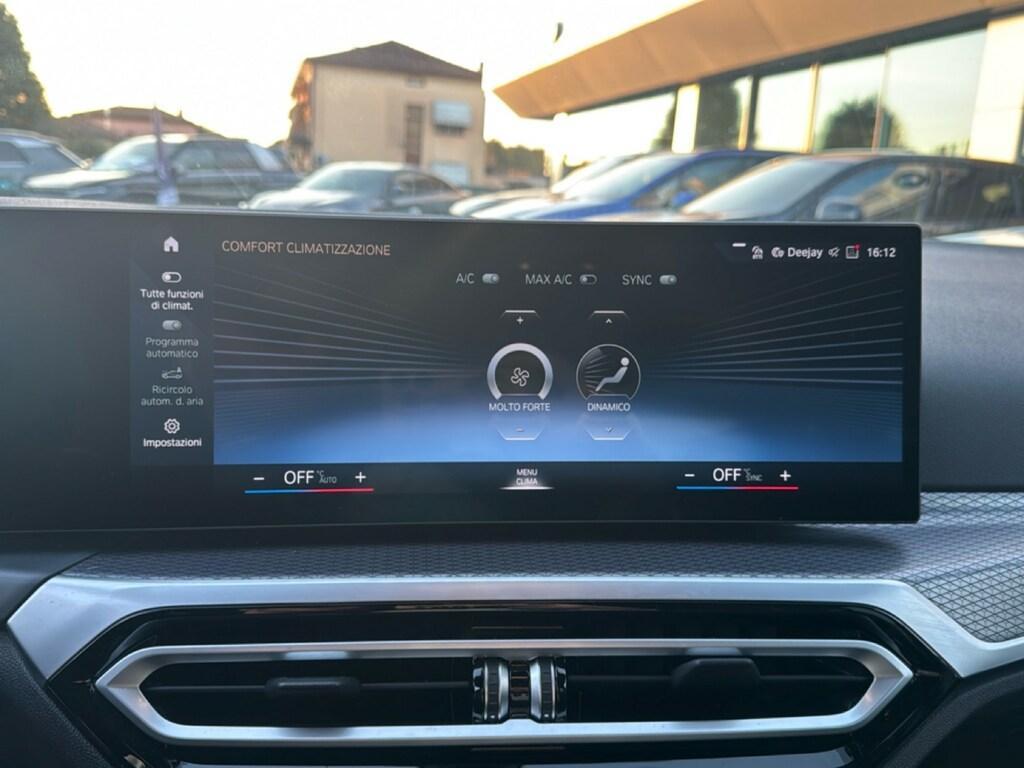 BMW Serie 3 Touring 320 d Mild Hybrid 48V Msport xDrive Steptronic