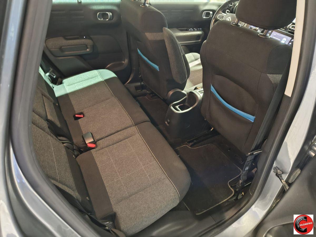 CITROEN - C3 Aircross - BlueHDi 100 S&S Shine