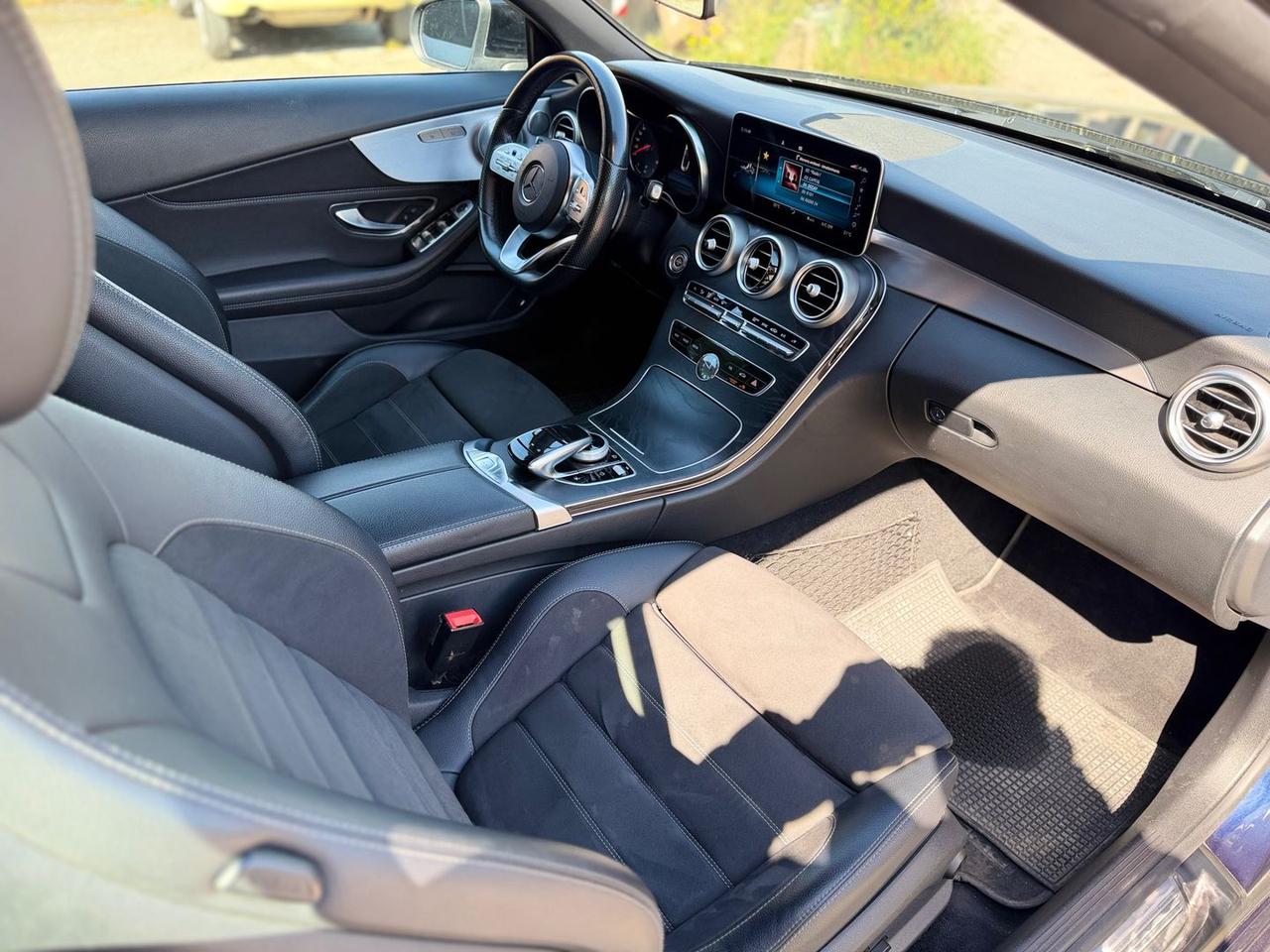 Mercedes-Benz C 200 Premium C 200 MHEV #10233