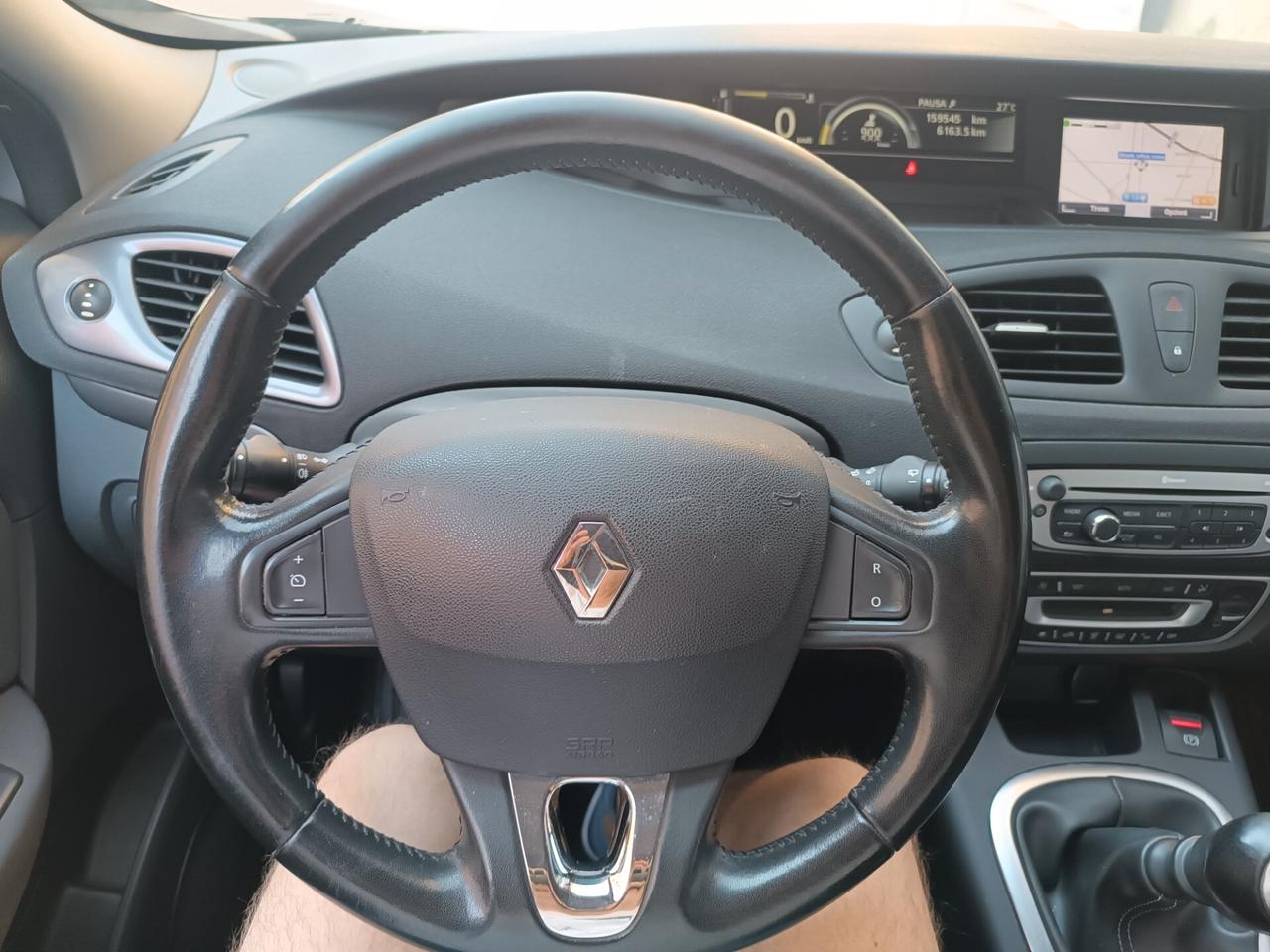 Renault Scenic Scénic XMod 1.5 dCi 110CV LIMITED 7 POSTI