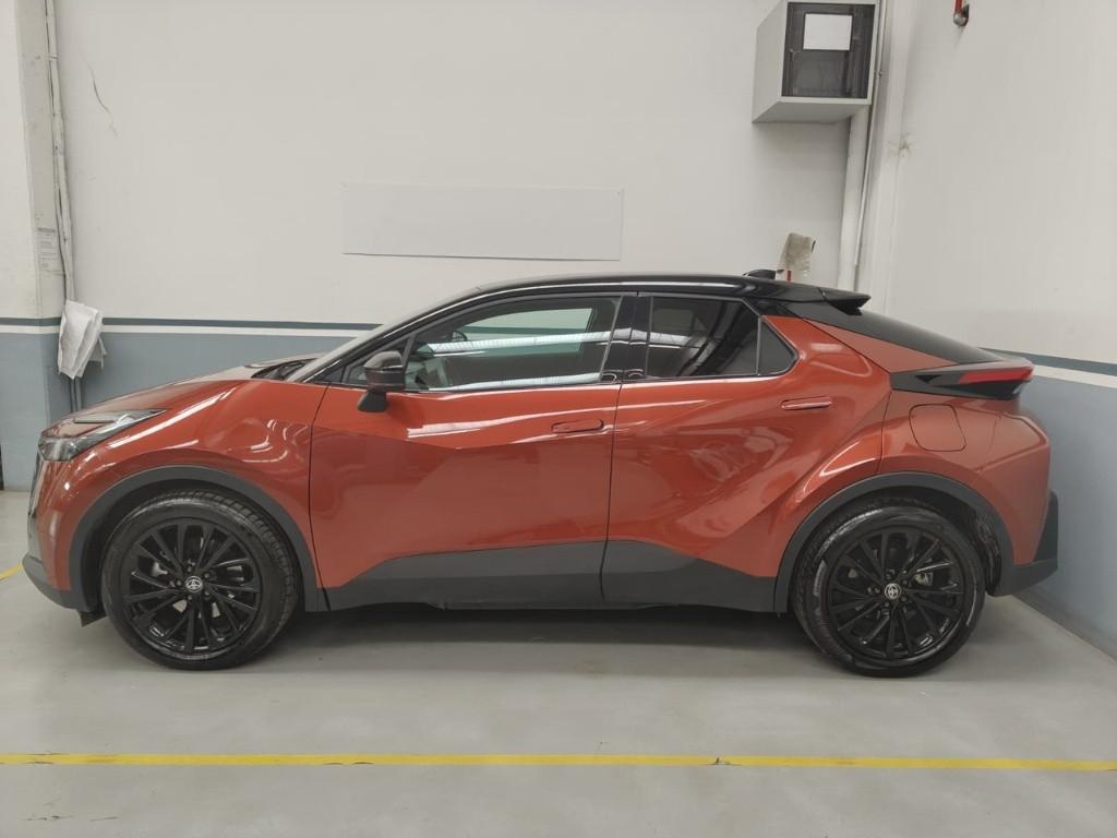 TOYOTA C-HR 2.0 PHEV FWD GR SPORT