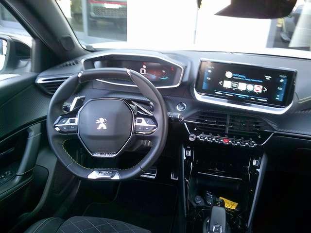 Peugeot 2008 2008 II 2020 1.5 bluehdi GT s