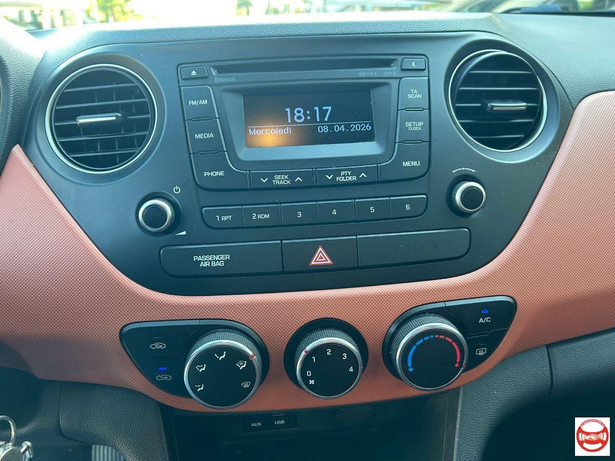 HYUNDAI - i10 1.0 Login econext Gpl E6