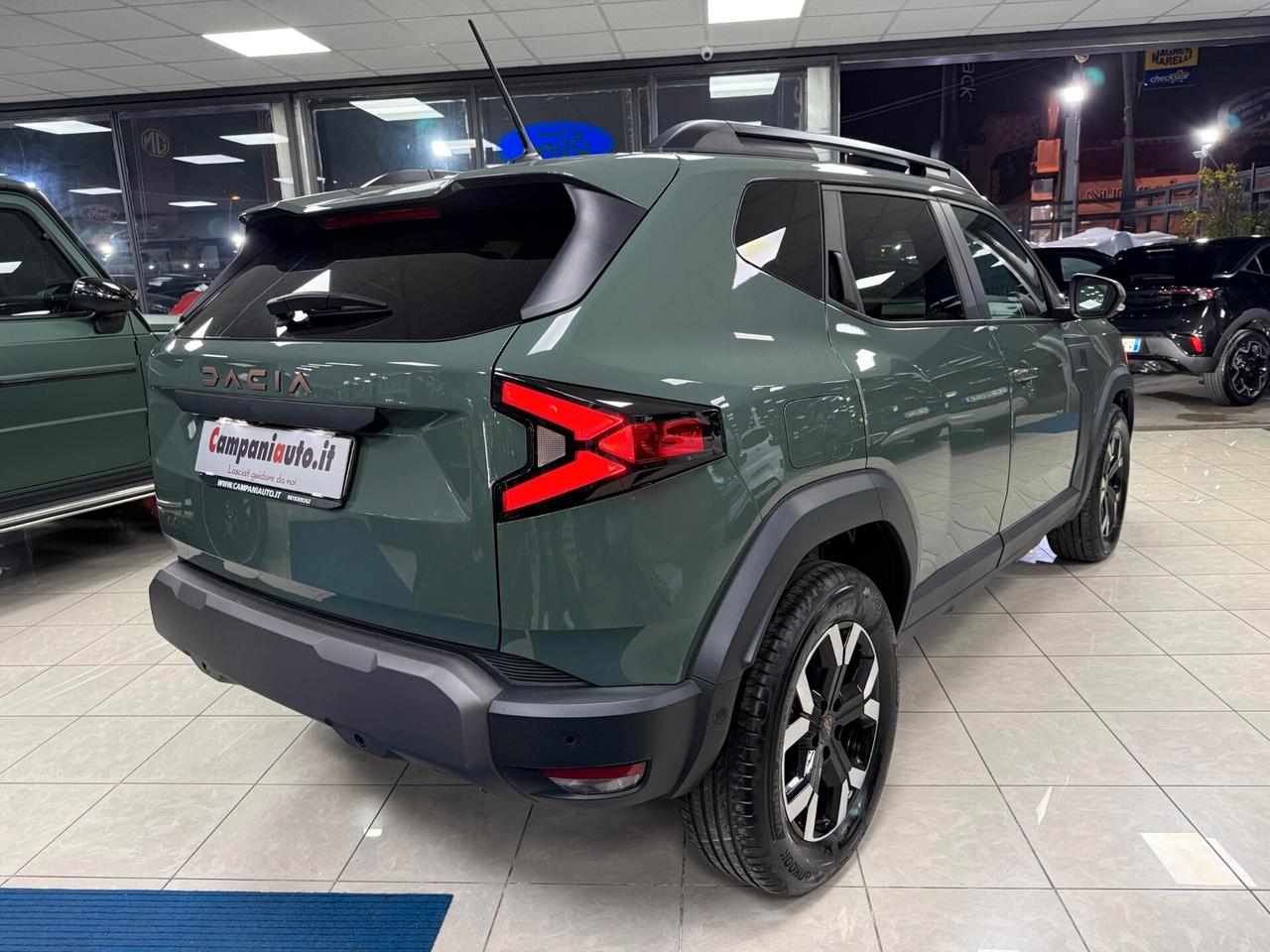 Dacia Duster Tce 130 CV MHEV Extreme