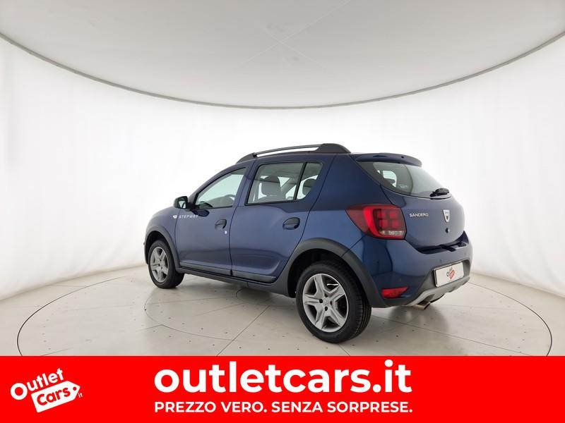 Dacia Sandero stepway 1.5 blue dci comfort s&s 95cv