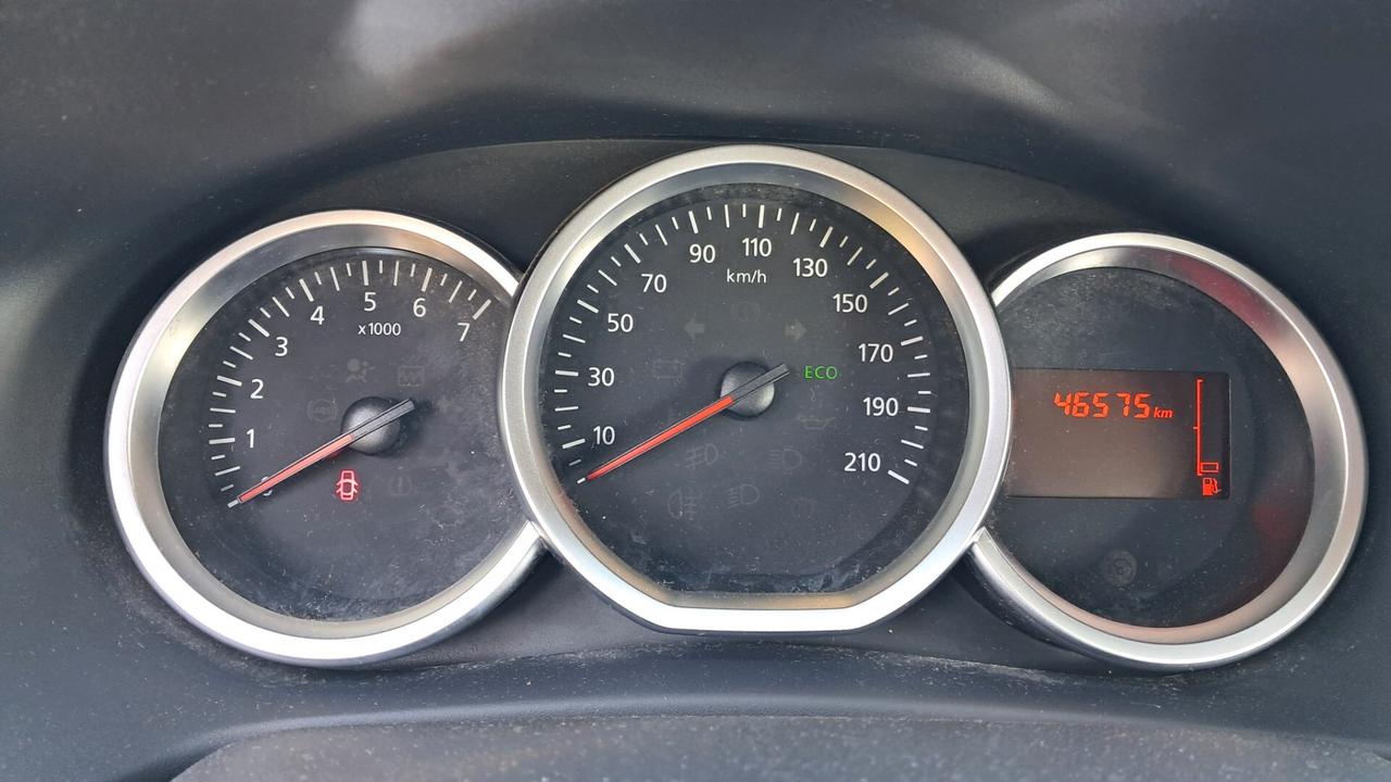 Dacia Sandero 1.5 dCi 8V 75CV Start&Stop Lauréate