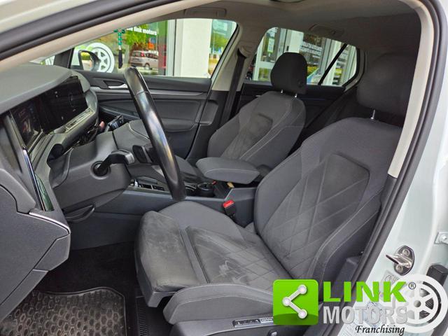 VOLKSWAGEN Golf 1.5 eTSI 150 CV EVO ACT DSG 1st Ed. Style GAR.INCL
