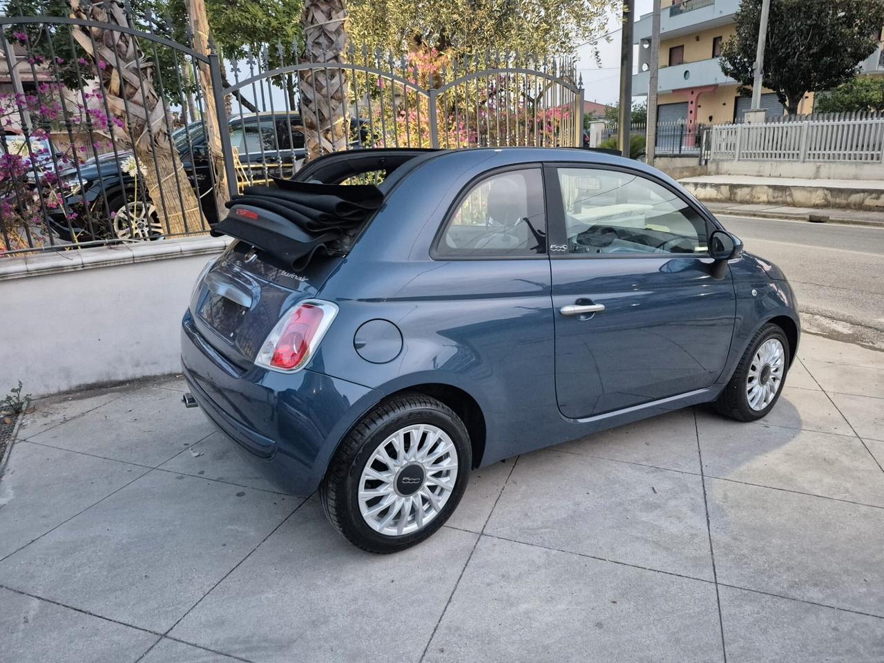 Fiat 500 C 0.9 TwinAir Turbo Color Therapy