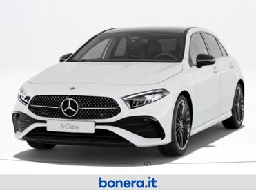 Mercedes Classe A 200 200 D Advanced Plus AMG Line 8G-DCT
