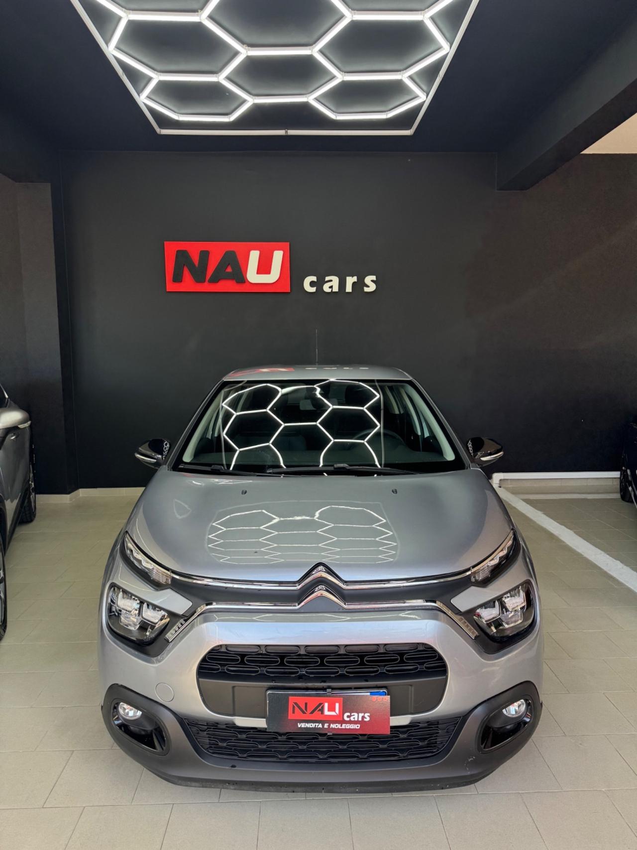 Citroen C3 PureTech 83 S&S Feel Pack