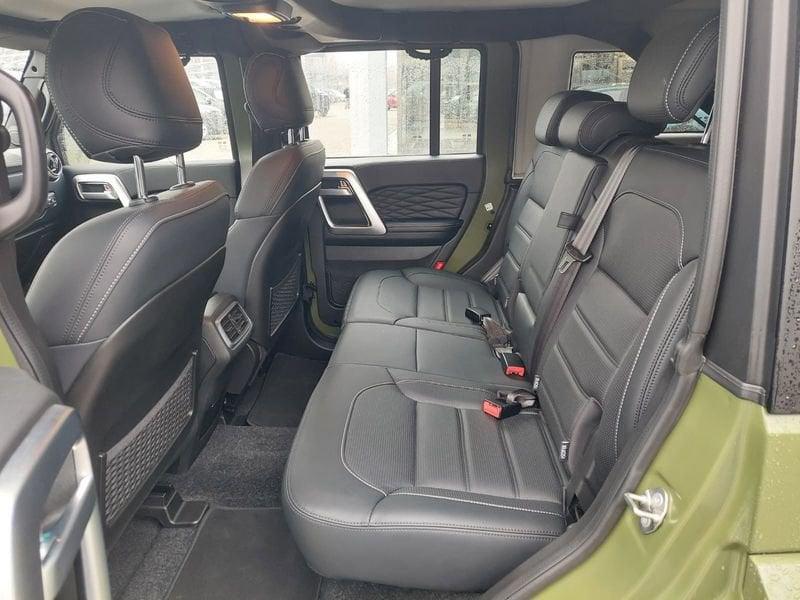 ICH-X K2 K2 2.0 TD 4x4 carbon pack