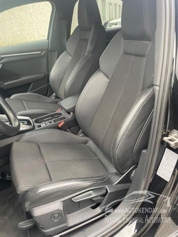 Audi A3 Sportback 30 1.5 g-tron S line edition s-tronic