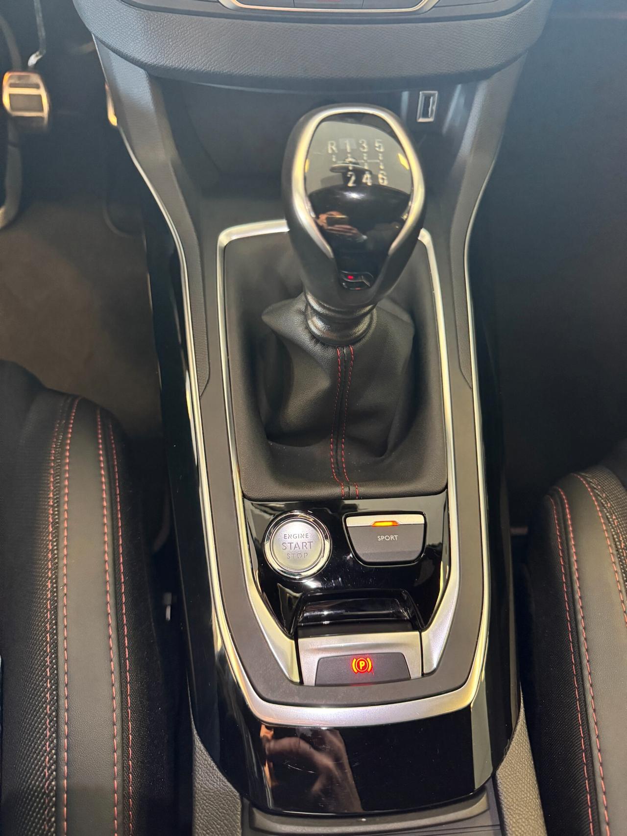 Peugeot 308 BlueHDi 130 S&S GT