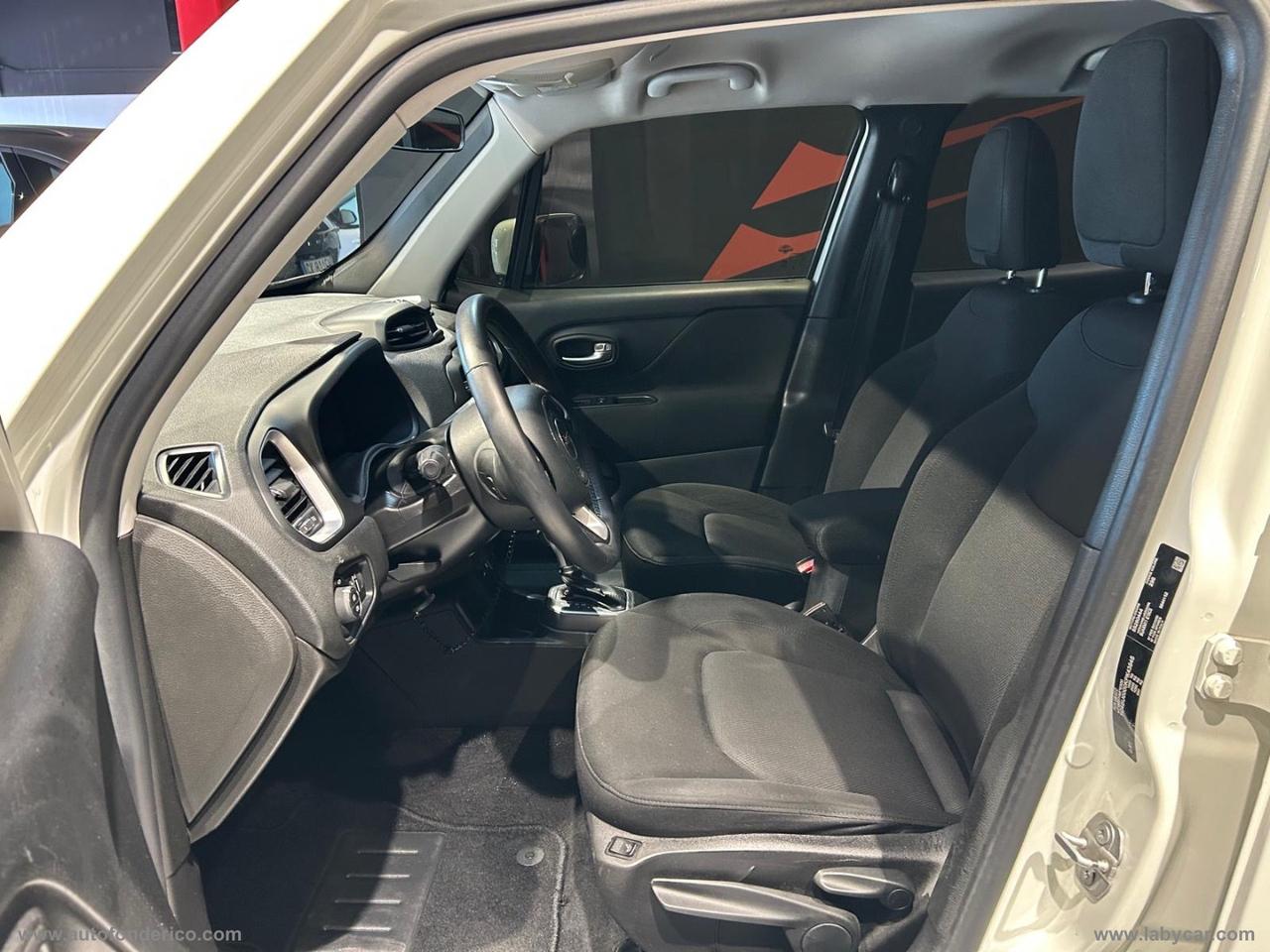 JEEP Renegade 1.6 Mjt DDCT 120CV Limited