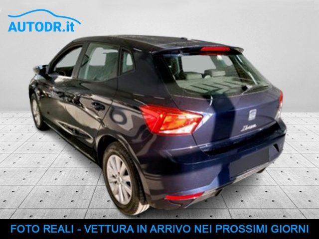SEAT Ibiza 1.0 TGI Style LED, Sedili risc, Full Link, Retroca