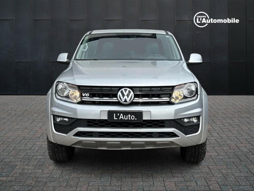 Volkswagen Amarok 3.0 TDI Comfortline 4Motion permanente