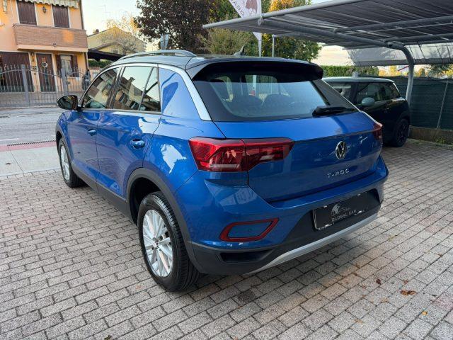 VOLKSWAGEN T-Roc 1.0 TSI Style BlueMotion Technology