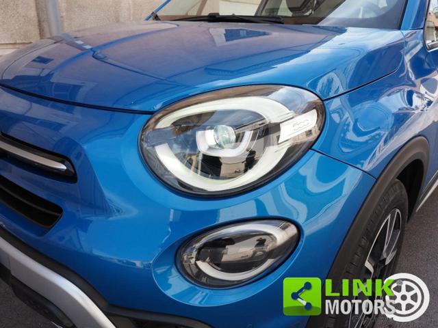 FIAT 500X 1.3 MultiJet 95 CV Cross Mirror