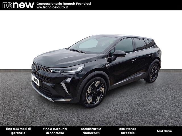 RENAULT Symbioz E-Tech full hybrid 145 iconic