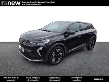 RENAULT Symbioz E-Tech full hybrid 145 iconic