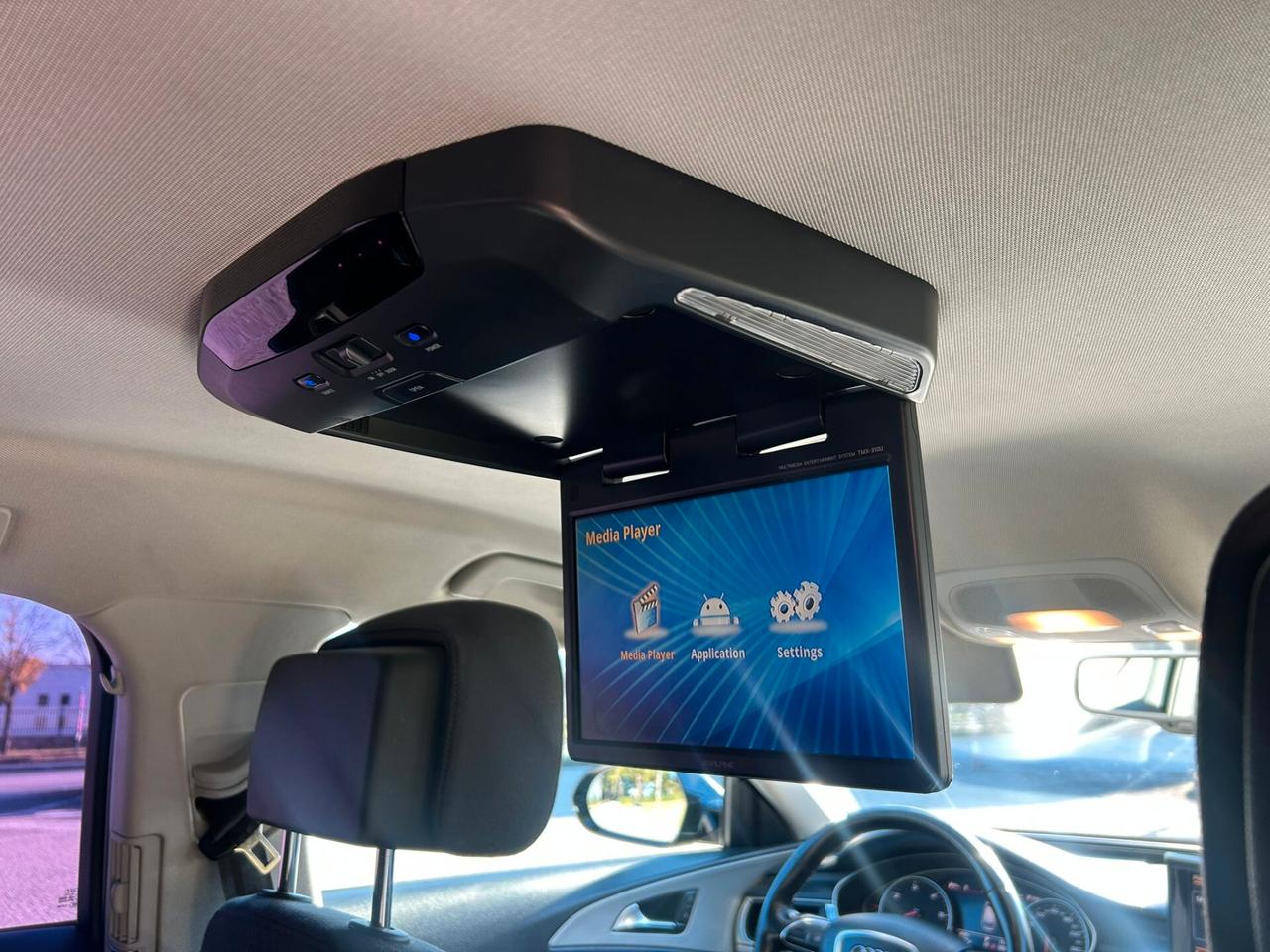 Audi A6 Avant 2.0 TDI 190 CV ultra S tronic