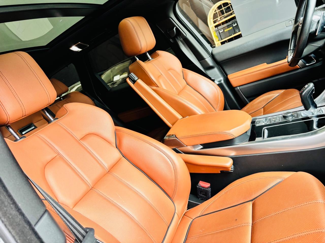 Land Rover Range Sport 3.0 TDV6 HSE Dynamic