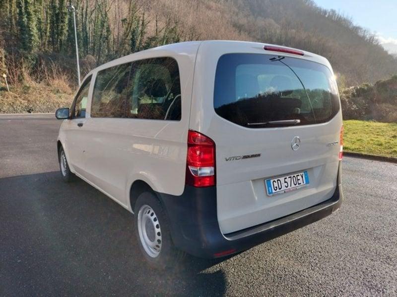 Mercedes-Benz Vito 1.7 110 CDI PC Tourer Pro Compact 8 posti!!