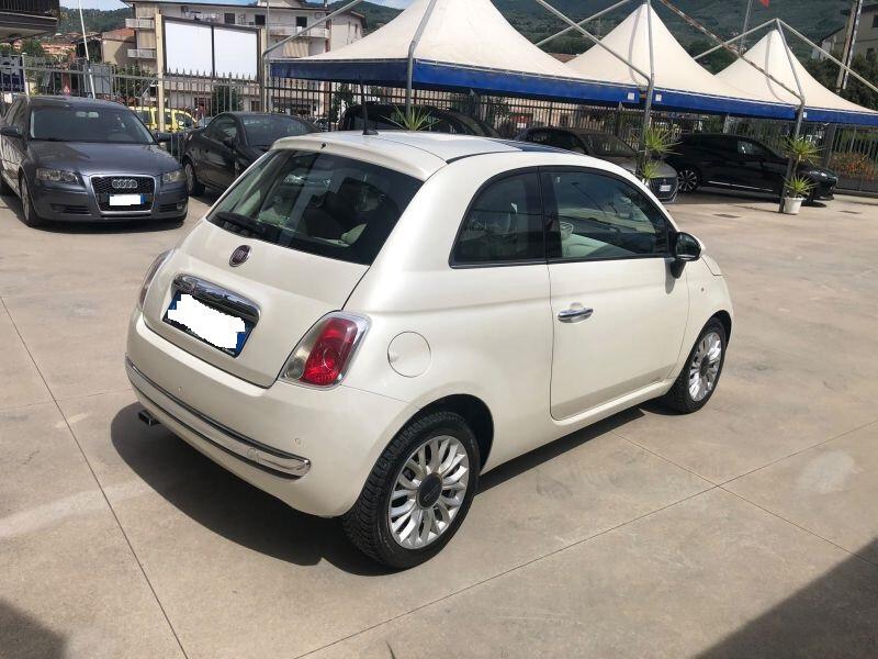 Fiat 500 1.3 Multijet 95cv Lounge 2015