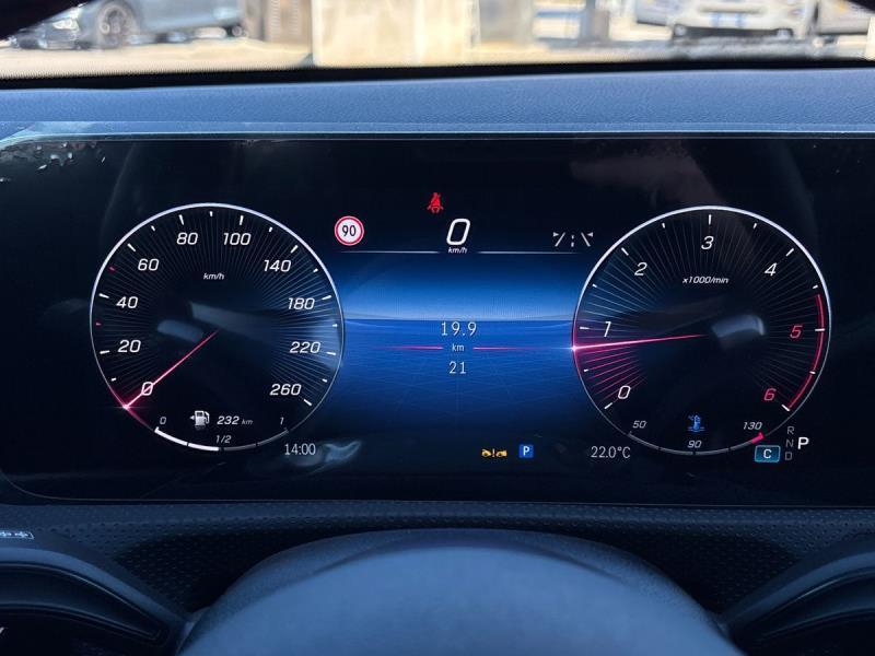 Mercedes Classe A 180 180 D AMG Line Advanced Speedshift DCT AMG 8G