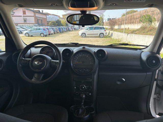 MINI Countryman Mini Cooper D Business Countryman Automatica