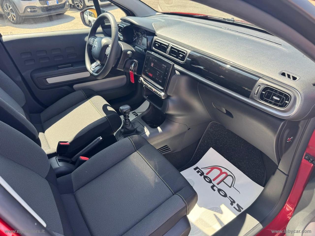 CITROEN C3 FEEL PACK 1.5 HDi 100 CV