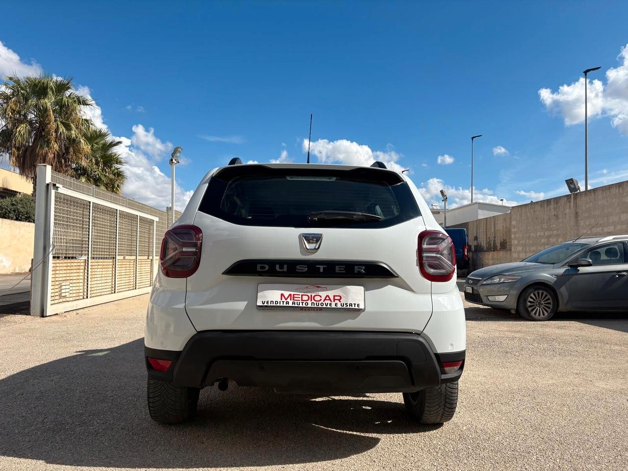 Dacia Duster 1.5 Blue dCi 8V 115 CV 4x4 Comfort