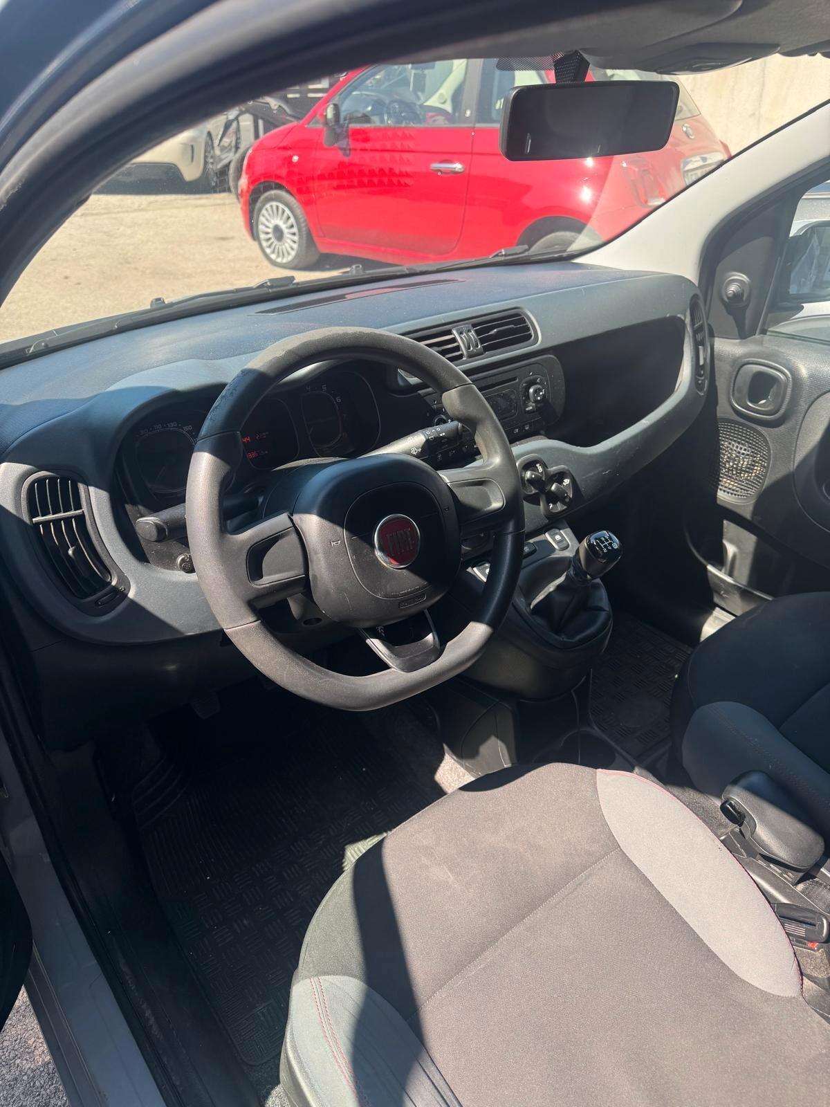 Fiat Panda 1.2 Lounge