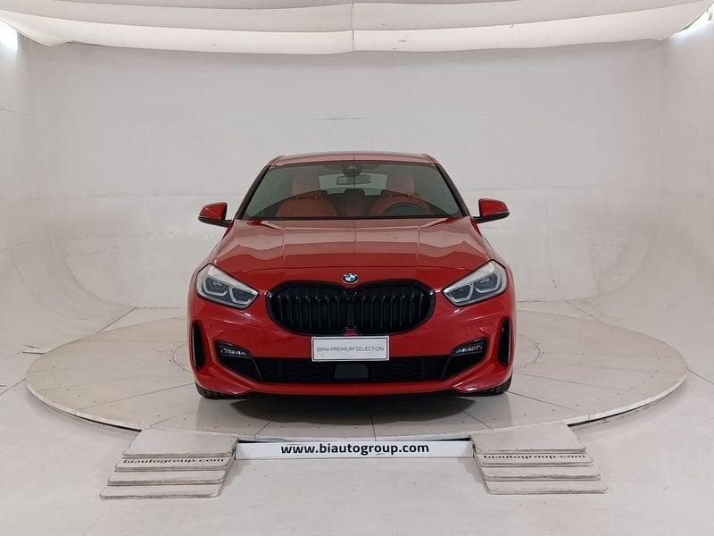 BMW Serie 1 F40 Benzina 118i Msport 136cv auto