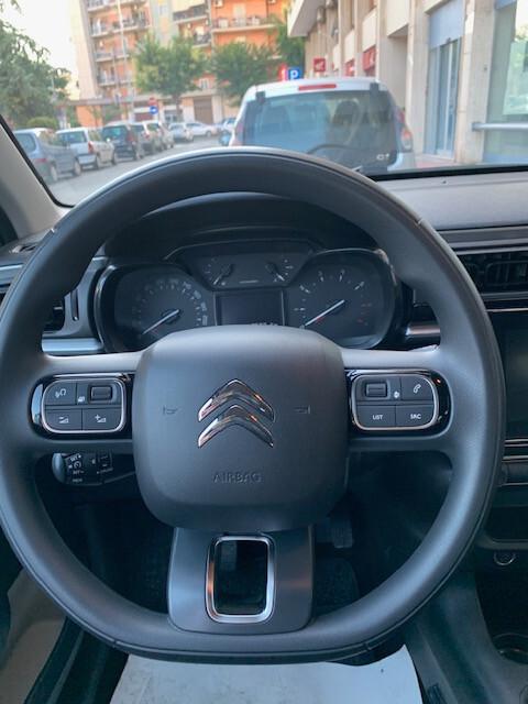 Citroen C3 BlueHDi 100 S&S Feel Pack