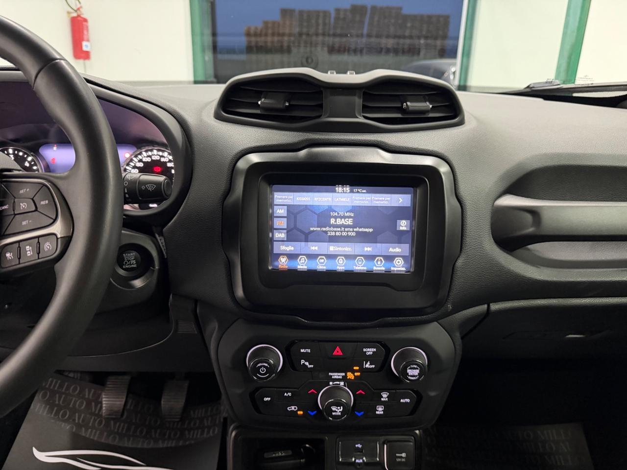 Jeep Renegade 1.6 Mjt 130 CV Limited