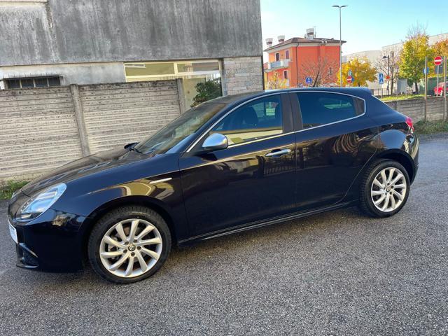 ALFA ROMEO Giulietta 2.0 JTDm-2 140 CV Exclusive