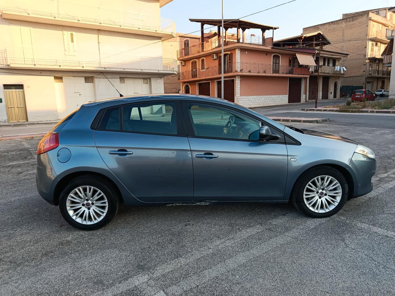 Fiat Bravo 1.6 MJT 105 CV Dynamic