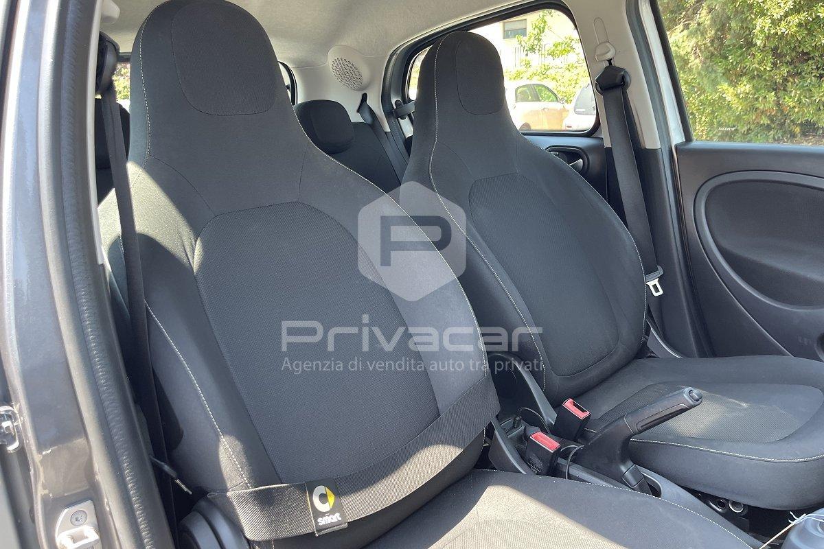 SMART forfour 90 0.9 Turbo Passion