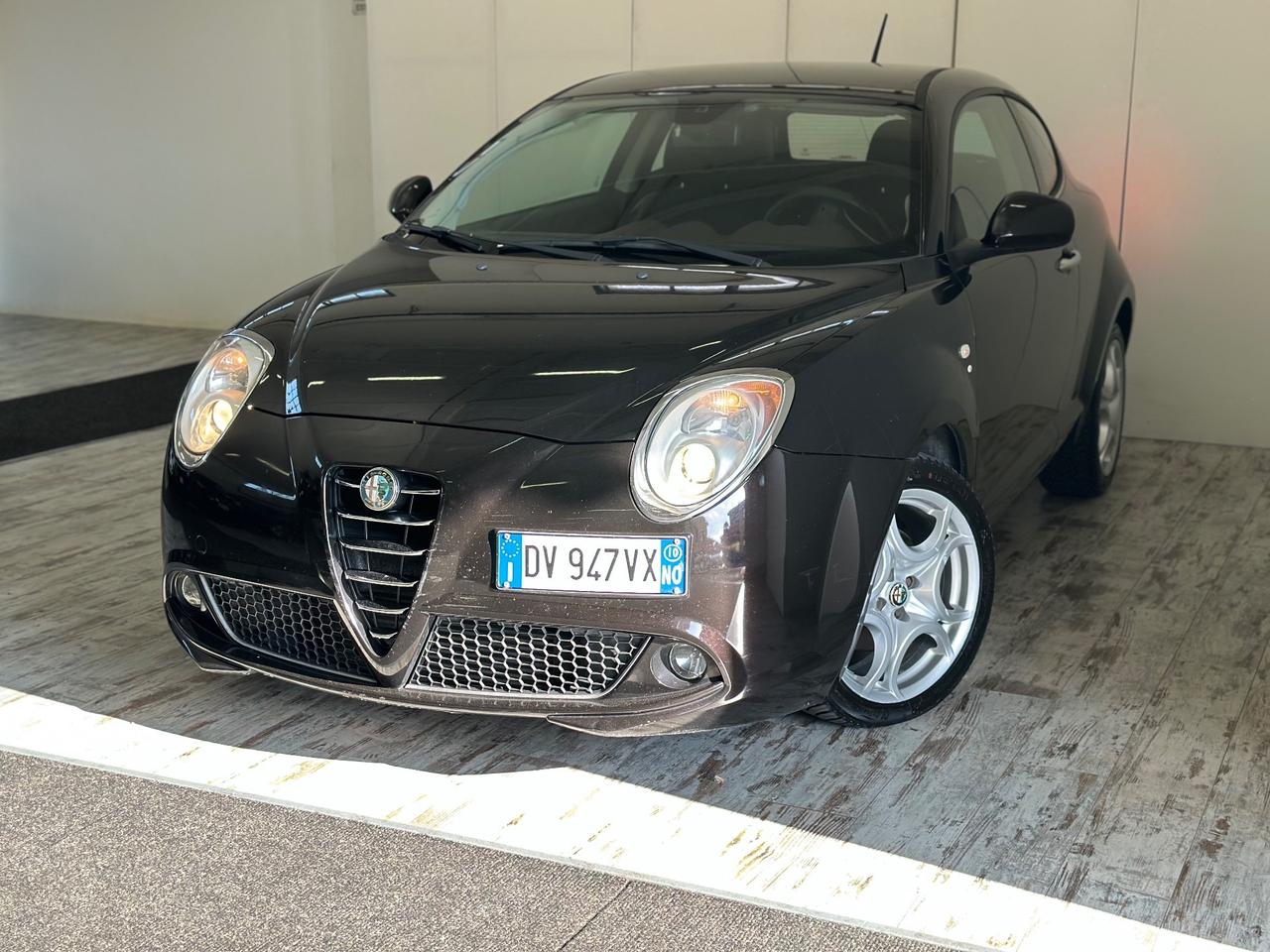 Alfa Romeo MiTo 1.6 JTDm 16V Distinctive Sport Pack Ok Neopatentati