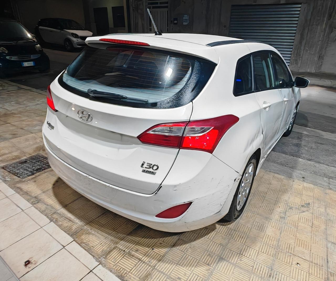 Hyundai i30 Wagon 1.6 CRDi Comfort