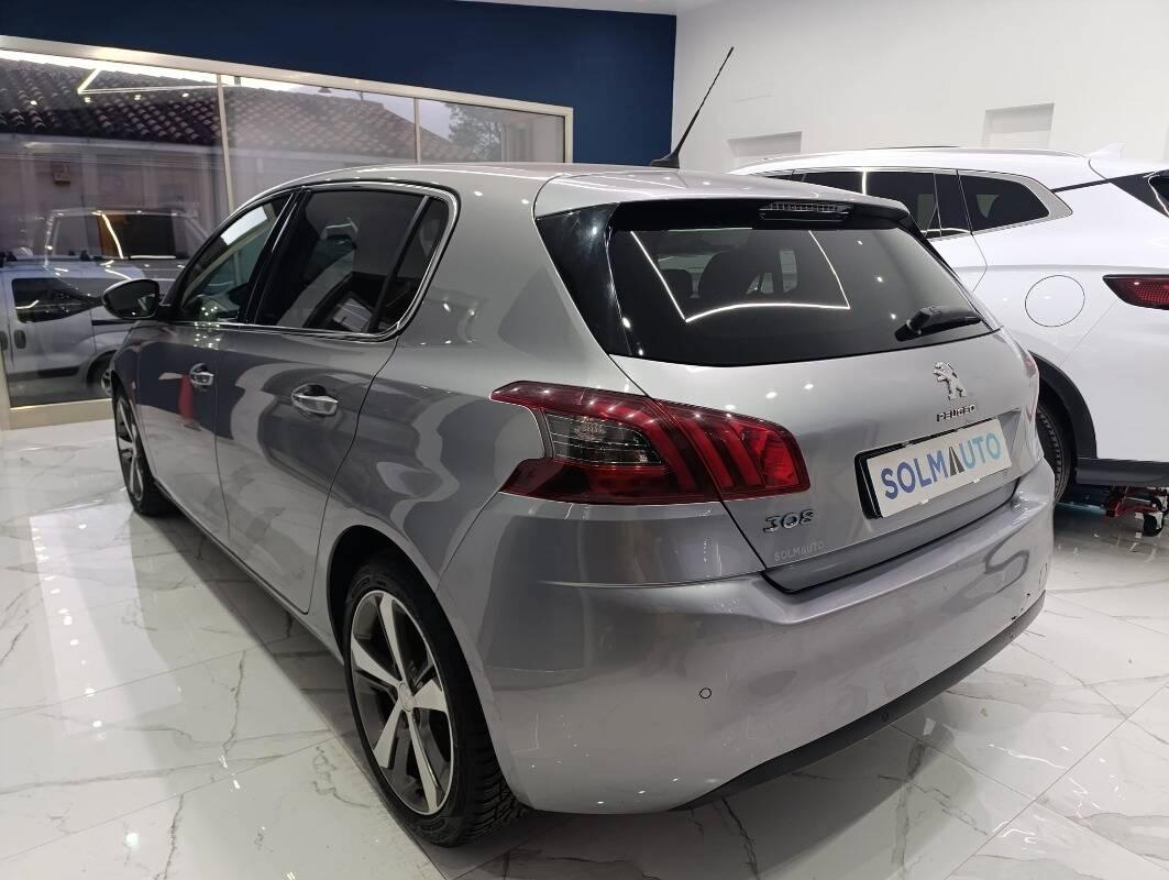 Peugeot 308 Peugeot 308 1.5 bluehdi Allure s&s 130cv