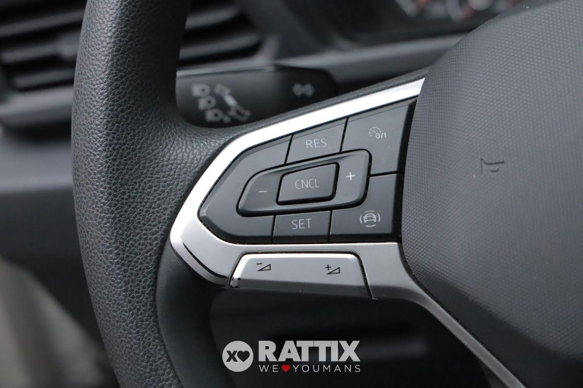 Volkswagen Caddy 2.0 TDI SCR 122CV Business 4motion allestito Baggio & De Sordi (IVA ESCLUSA)