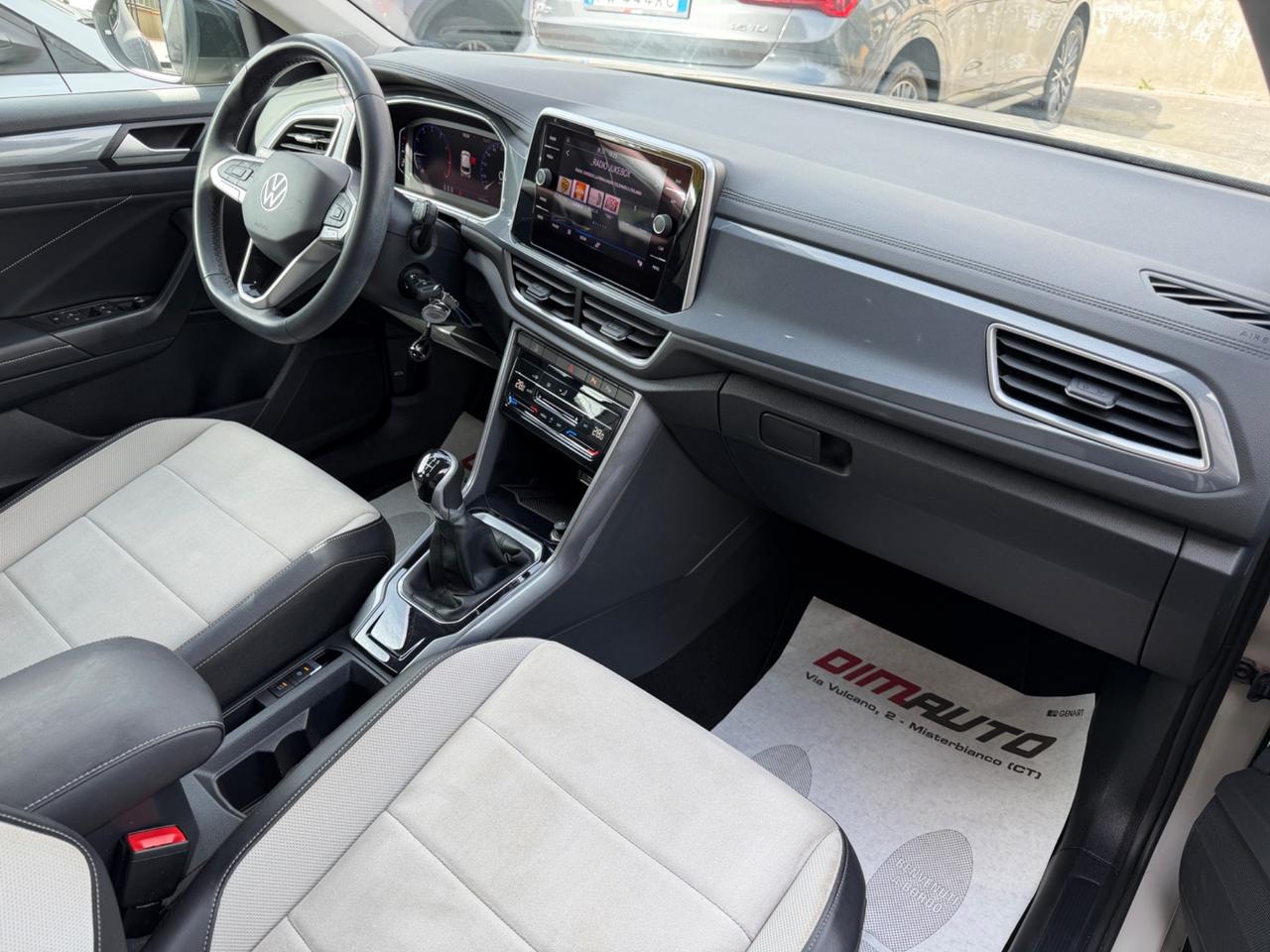 Volkswagen T-Roc 1.0 TSI Style